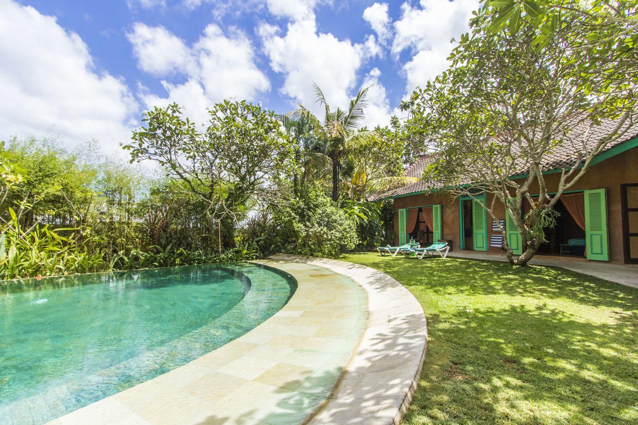 Villa Jeruk II 2 Bedrooms Umalas Canggu Luaran gambar