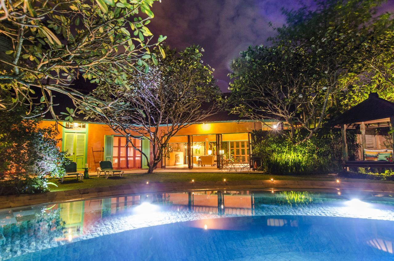 Villa Jeruk II 2 Bedrooms Umalas Canggu Luaran gambar