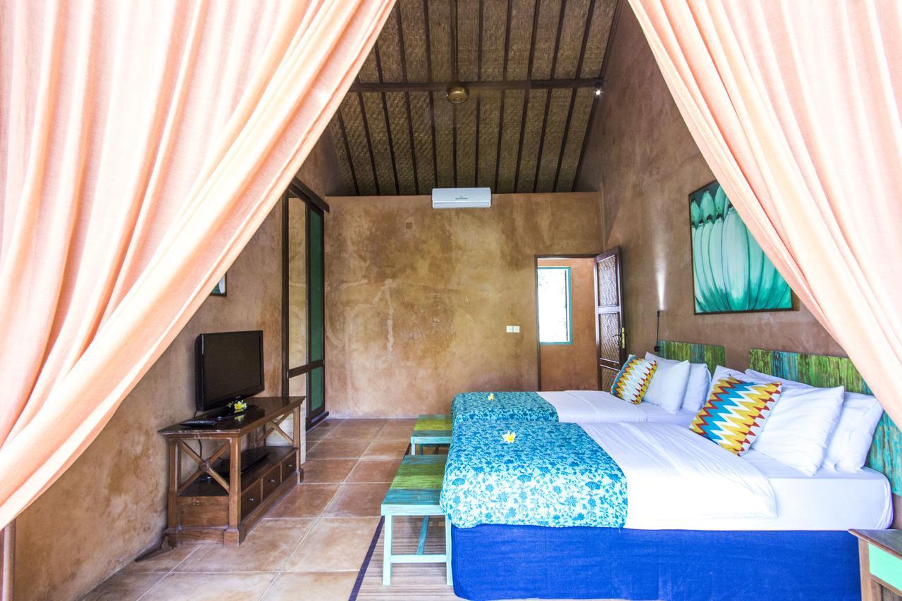 Villa Jeruk II 2 Bedrooms Umalas Canggu Luaran gambar